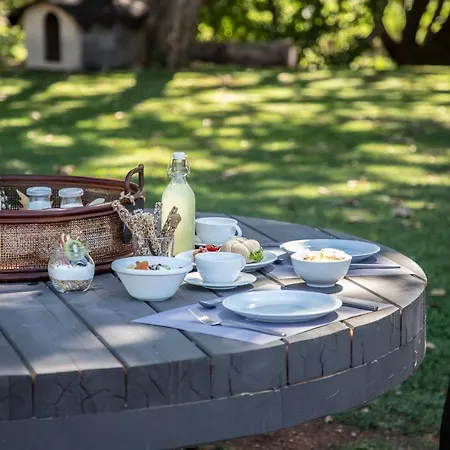 Oniropetra Boutique Отель Карпенисион