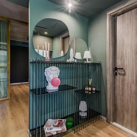 Oniropetra Boutique 3* קרפניסיון