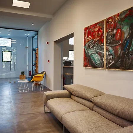 Oniropetra Boutique Отель Карпенисион