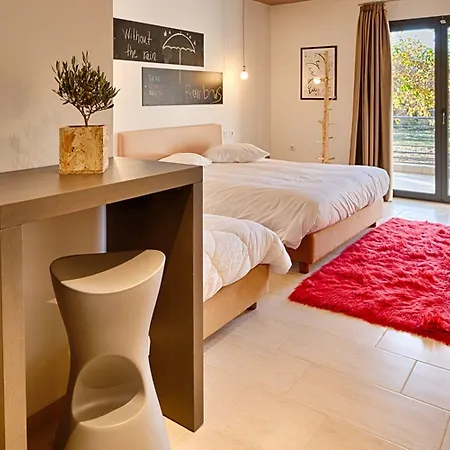 Oniropetra Boutique Hotel Karpenisi