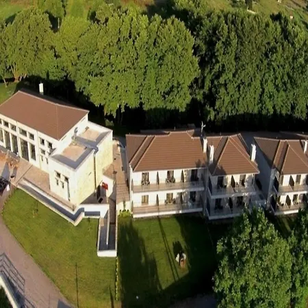 Hotel Oniropetra Boutique Karpenísion