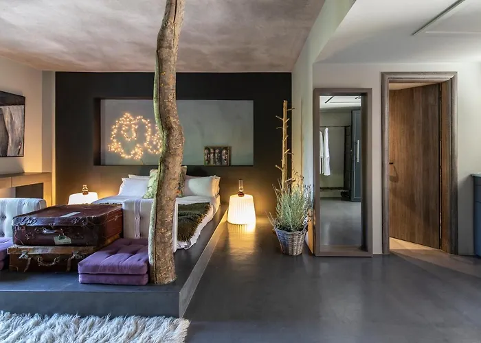 Szálloda Oniropetra Boutique Karpeníszi