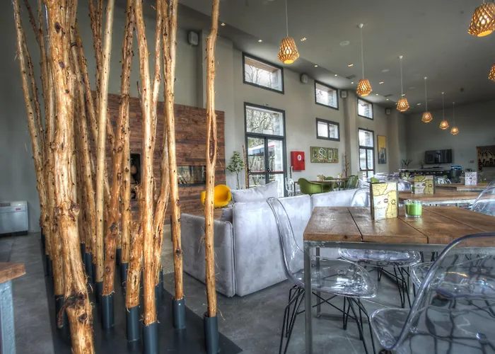 Oniropetra Boutique Szálloda