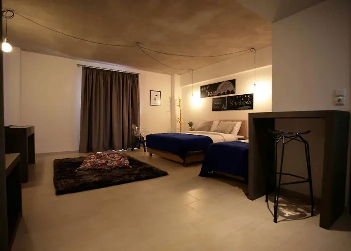 Oniropetra Boutique 3*