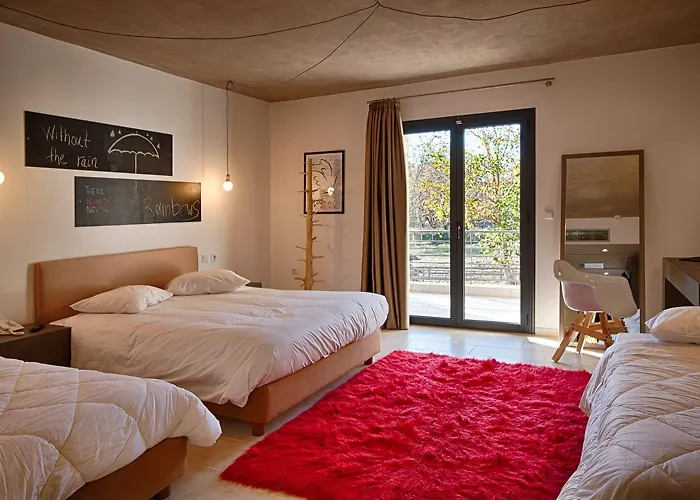 Oniropetra Boutique Szálloda