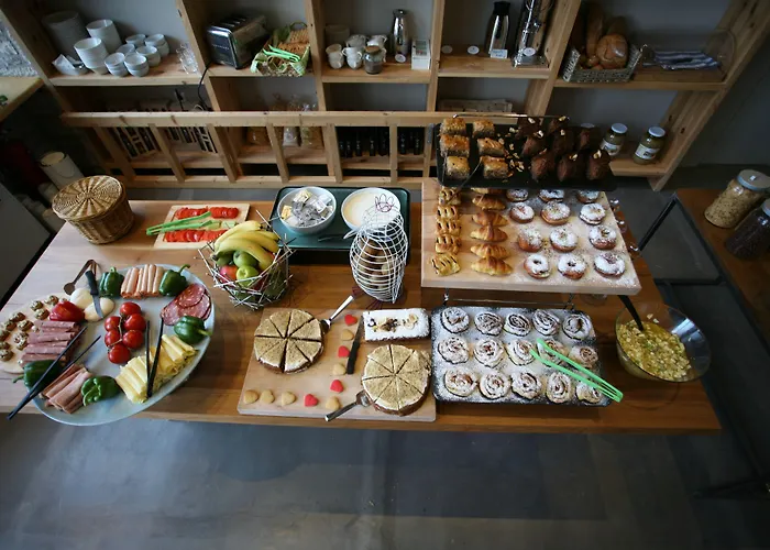 Oniropetra Boutique 3* Karpeníszi