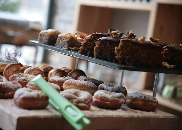 Szálloda Oniropetra Boutique Karpeníszi