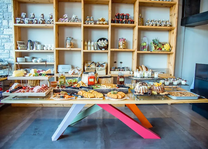 Szálloda Oniropetra Boutique 3*