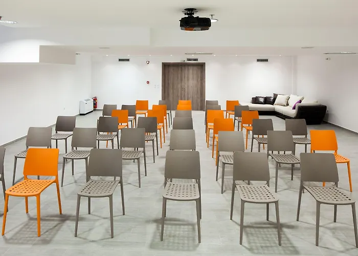 Szálloda Oniropetra Boutique Karpeníszi