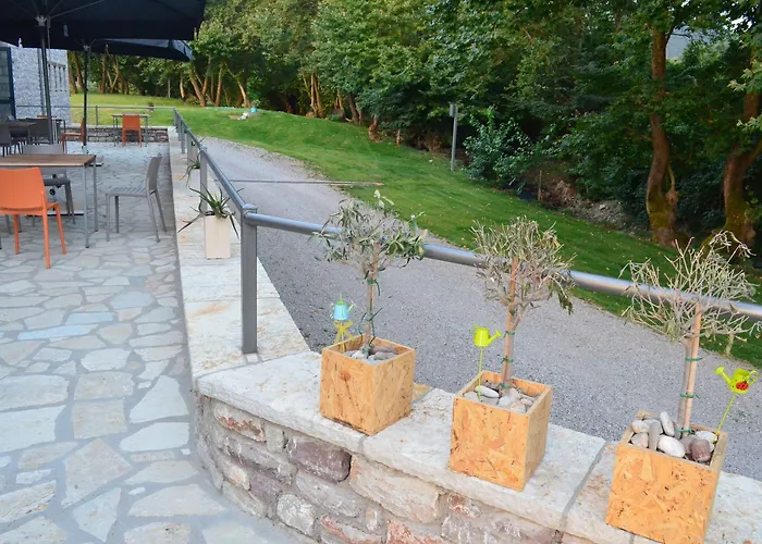 Oniropetra Boutique Szálloda