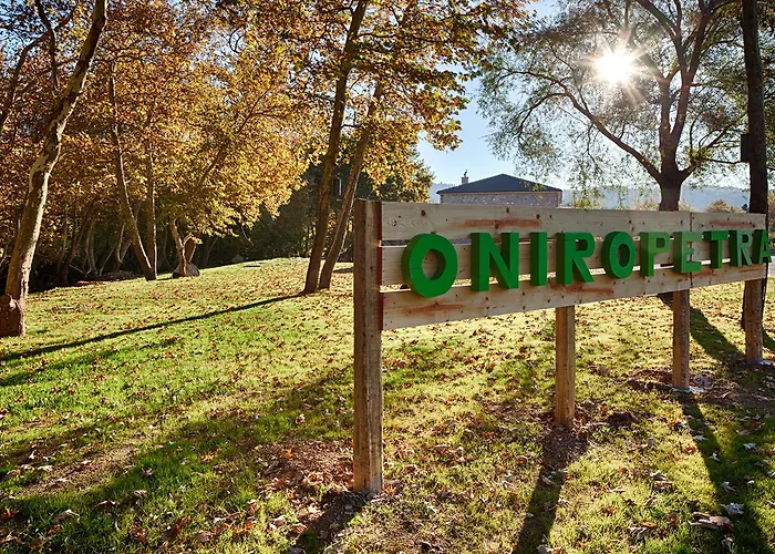 Szálloda Oniropetra Boutique 3*